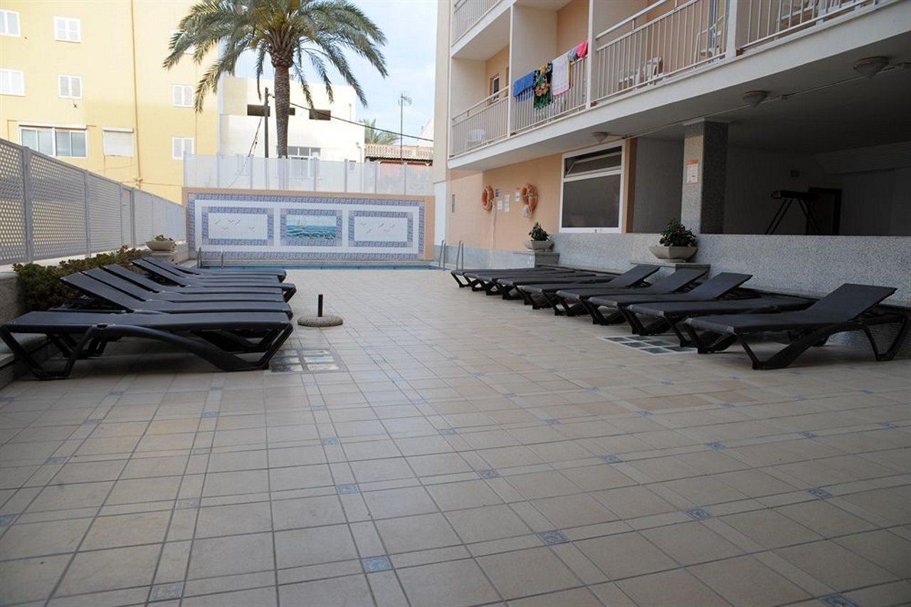 Hm Dunas Blancas Hotell 4*
