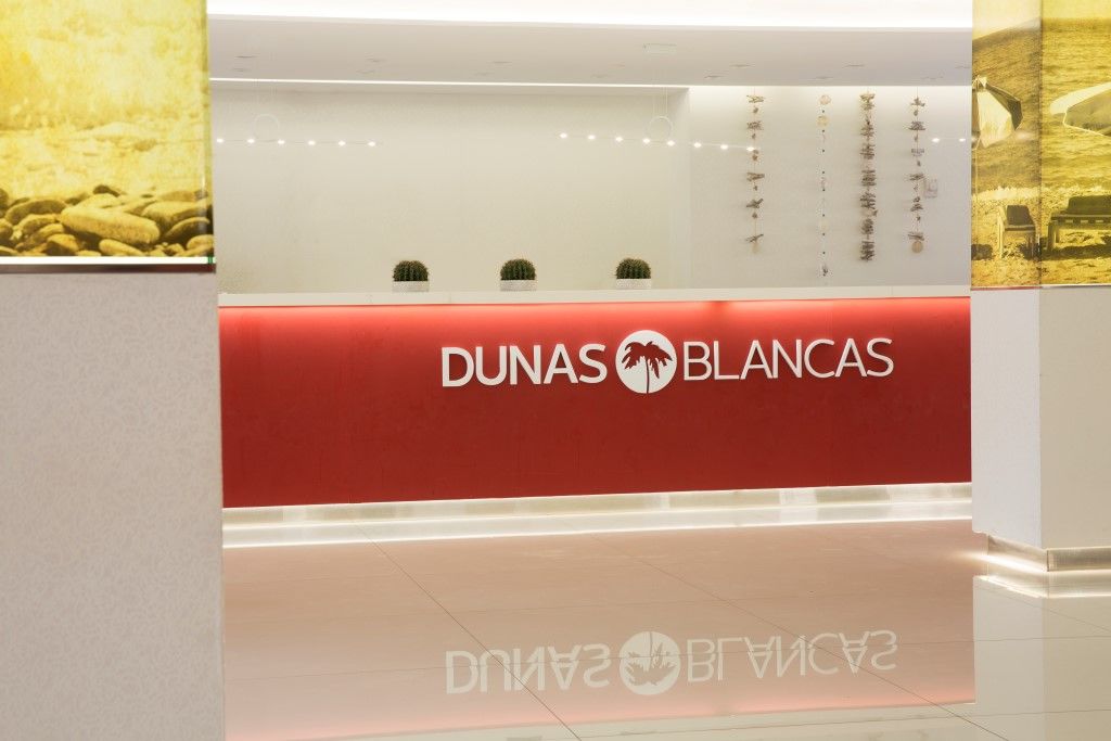 Hm Dunas Blancas Hotell Playa de Palma (Mallorca)