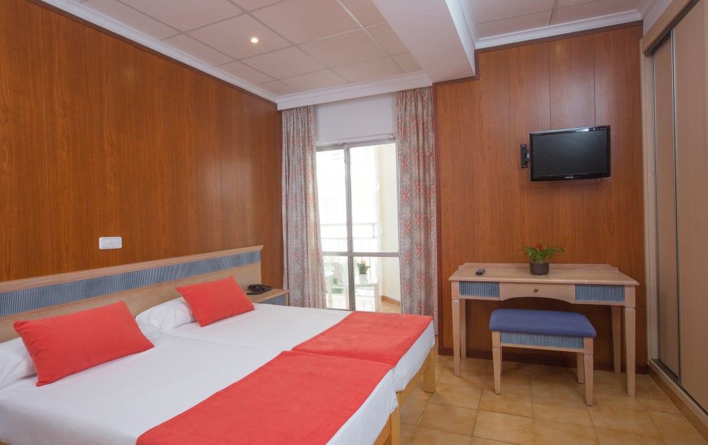 Hm Dunas Blancas Hotell