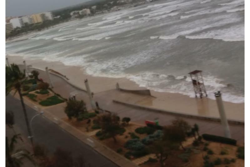 Hotell Hm Dunas Blancas
