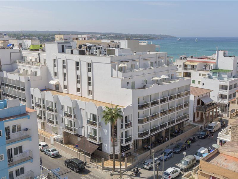Hm Dunas Blancas Hotell Playa de Palma (Mallorca)